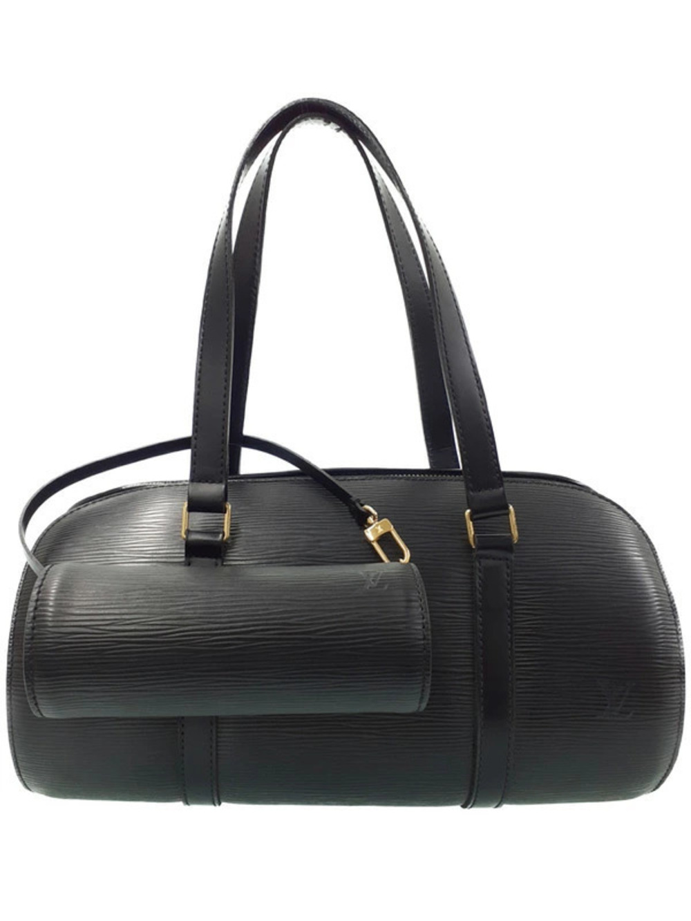 Louis Vuitton Epi Soufflot Shoulder Bag